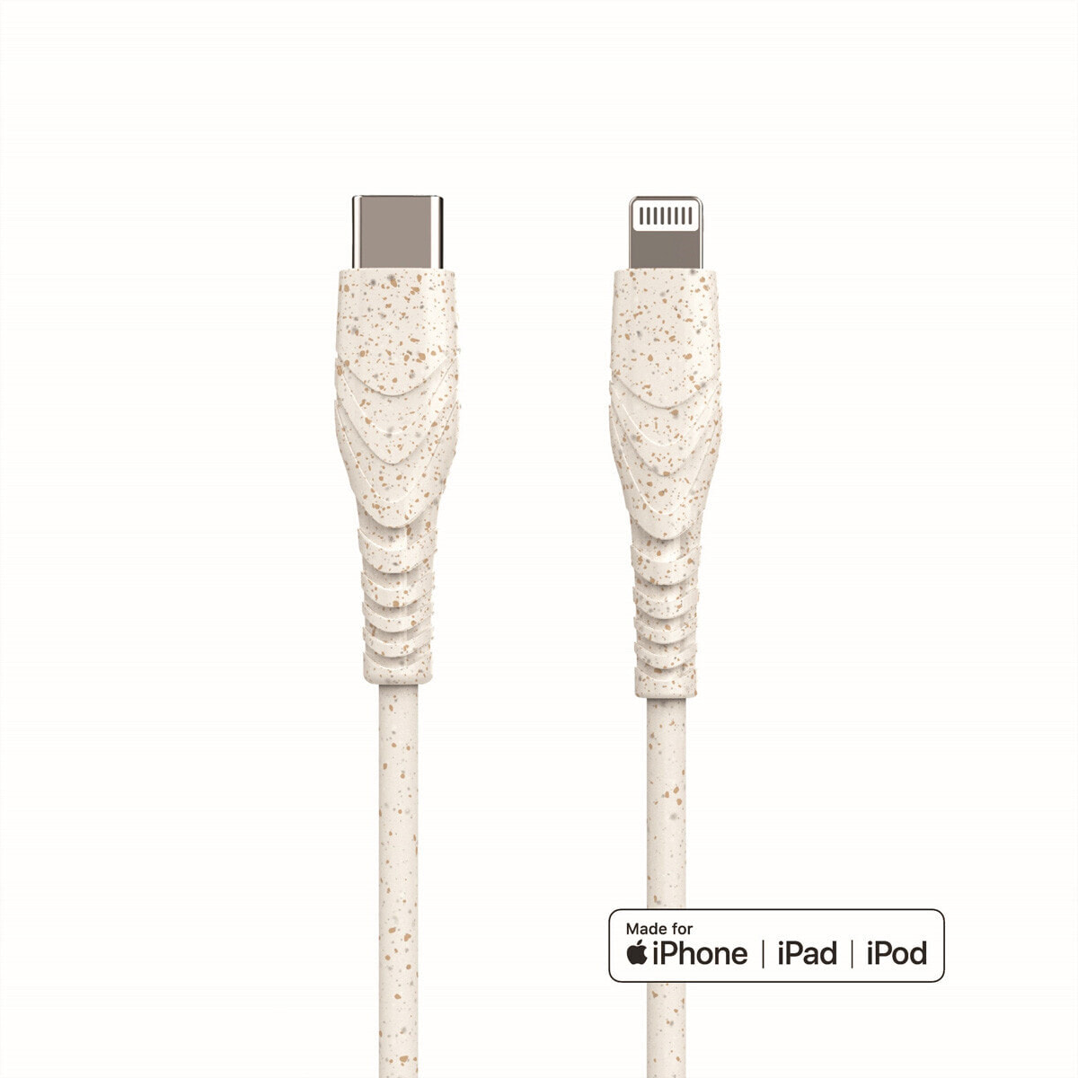 USB-C to MFI 3A 1,5M -  BIO-12-TMF USB-C to Lightning 3A Cable
