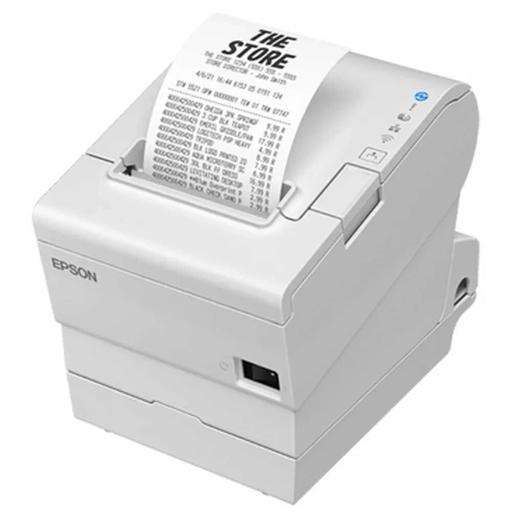 EPSON TM-T88VII 131 Ticket Laser Printer