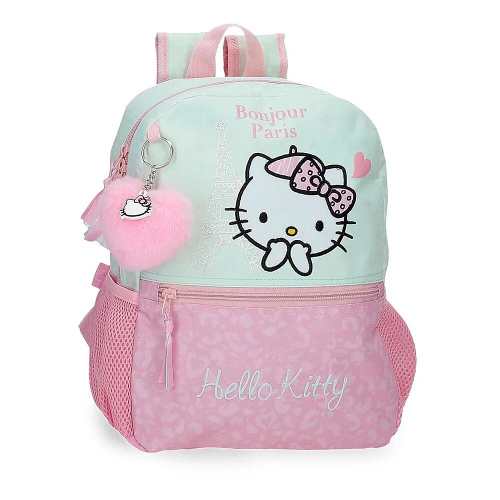 HELLO KITTY Paris 32cm junior backpack