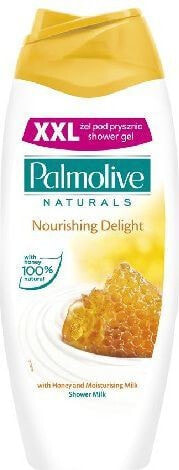 Palmolive Naturals Nourishing Delight Shower Gel Питательный медовый гель для душа  500 мл