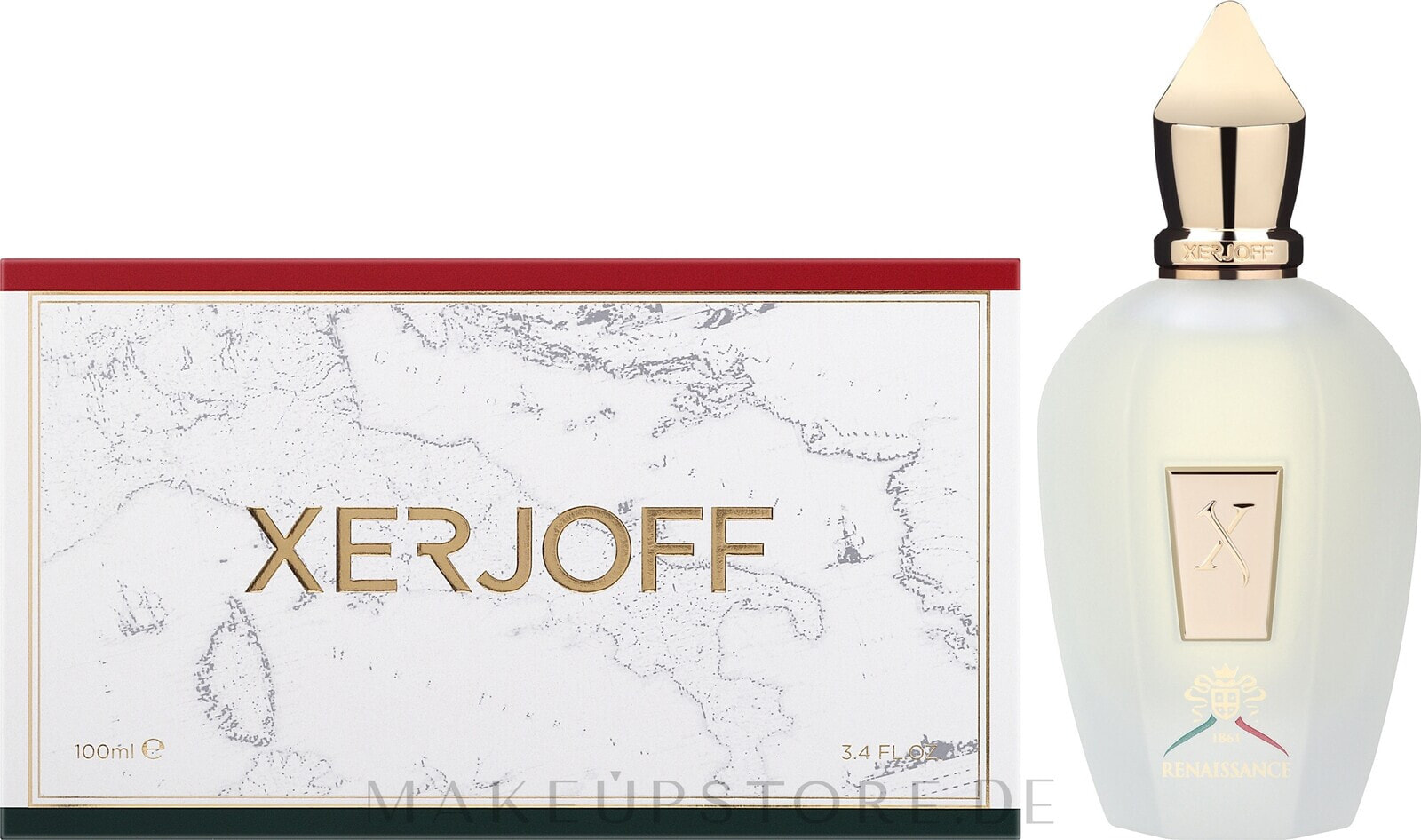 Xerjoff XJ 1861 Renaissance - Eau de Parfum