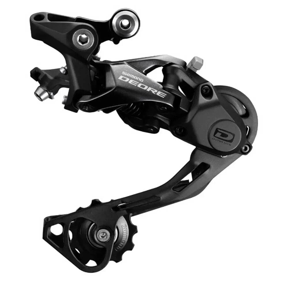 SHIMANO Deore M6000 Shadow RD+ Direct Rear Derailleur