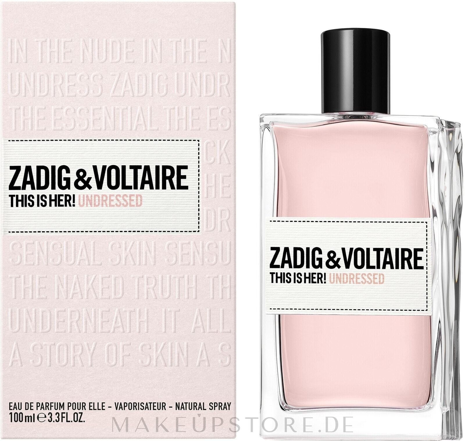 Zadig & Voltaire This is Her! Undressed Eau de Parfum - Eau de Parfum