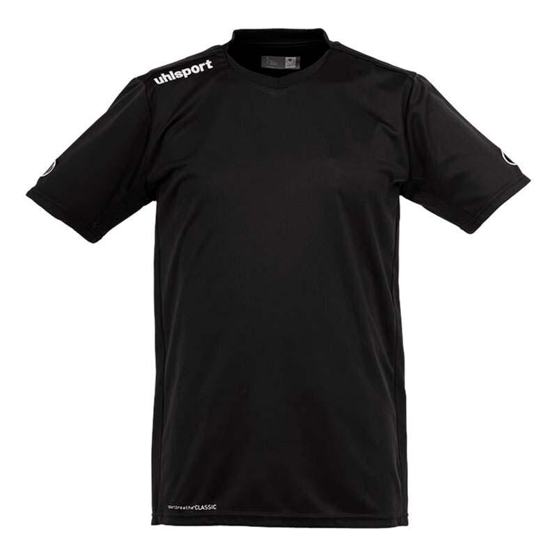 UHLSPORT Hattrick Short Sleeve T-Shirt