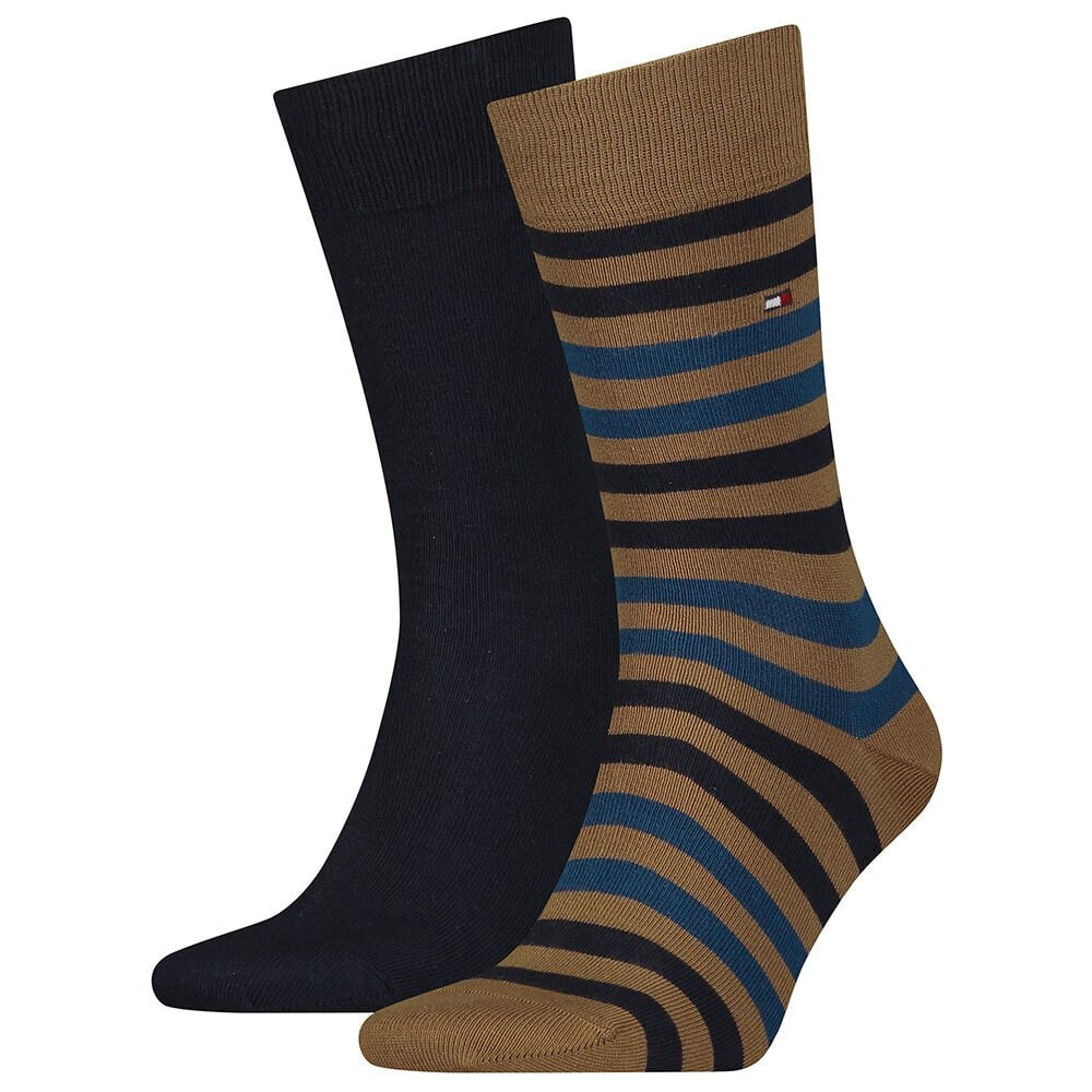 TOMMY HILFIGER Duo Socks 2 Pairs