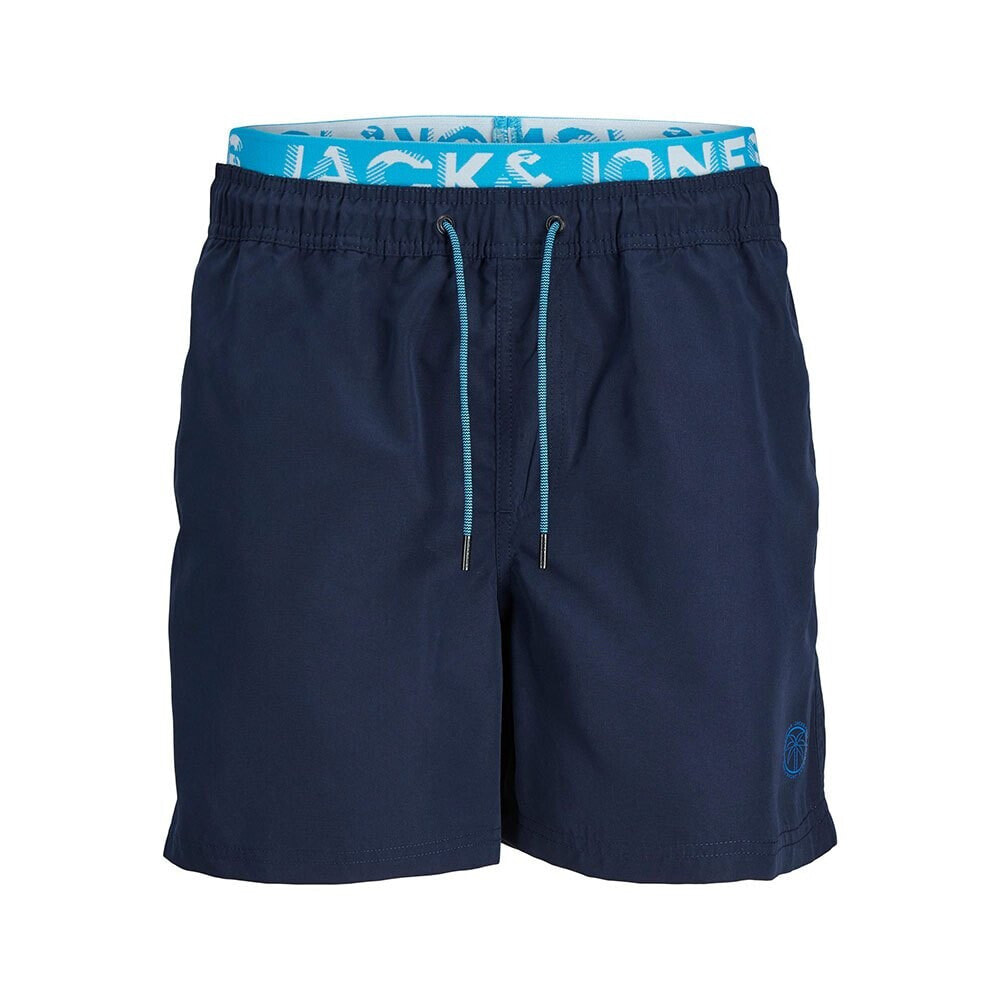 JACK & JONES Fiji Db Wb Neon Swimming Shorts