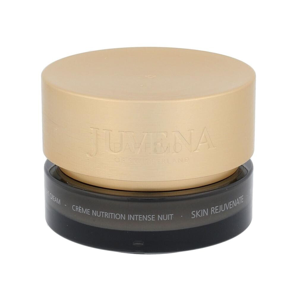 Juvena Skin Rejuvenate Intensive Nourishing 50 ml nachtcreme Feine Linien & Falten für Frauen