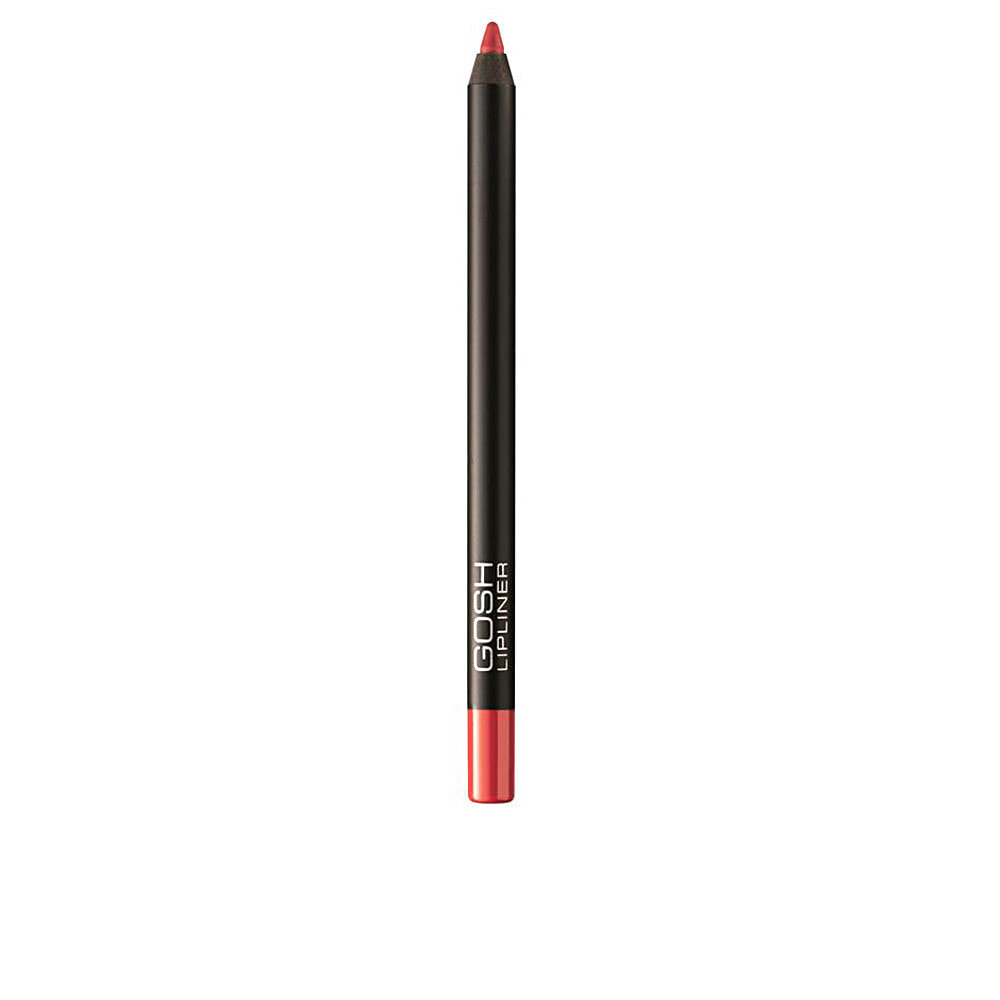 Gosh Velvet Touch Lipliner Waterproof 004 Simply Red Водостойкий карандаш-контур для губ 1,2 г