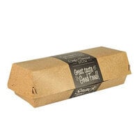 PAPSTAR 86635 - Cardboard - Beige - FSC - 75 mm - 210 mm - 62 mm