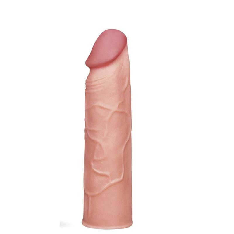 Насадка или эротический удлинитель LOVETOY Penis Sleeve Pleasure X Tender Flesh