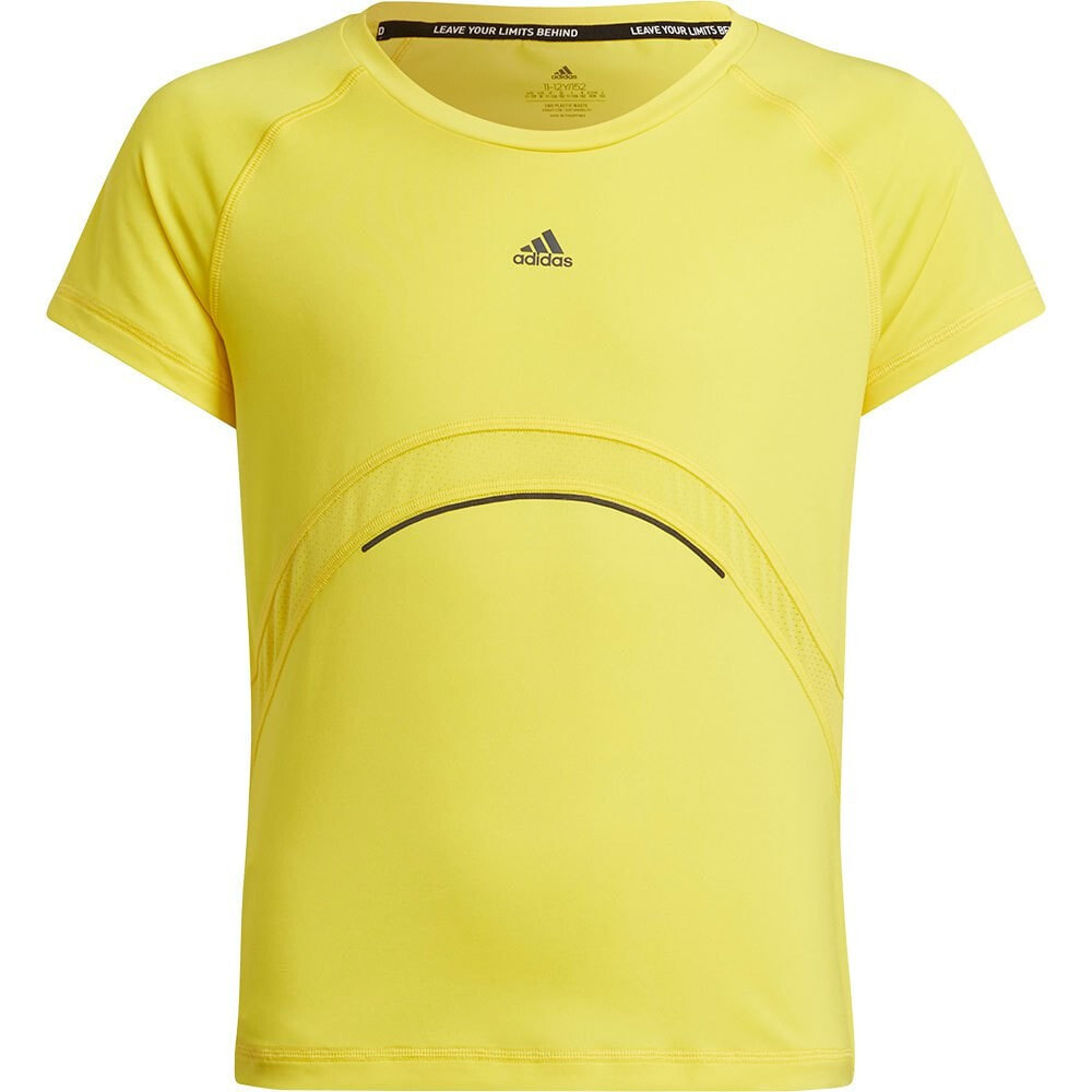 ADIDAS Aeroready Hit Short Sleeve T-Shirt