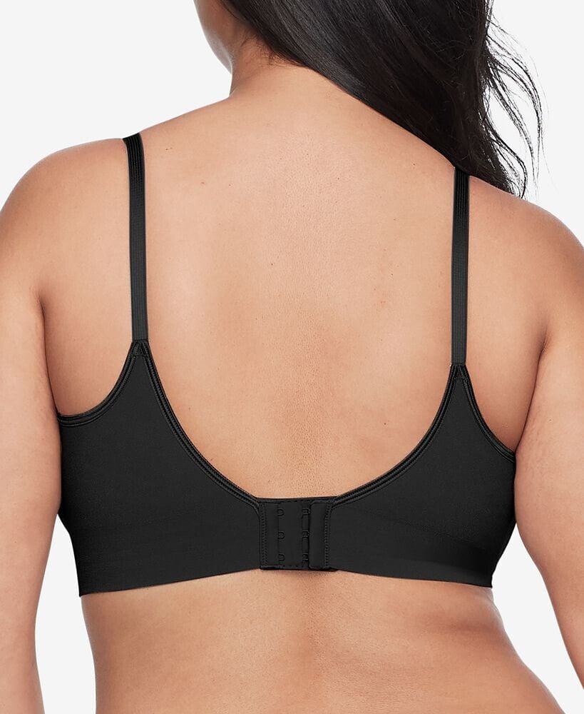 Warners® Easy Does It® Dig-Free Comfort Band with Seamless Stretch Wireless  Lightly Lined Convertible Bra RM0911A