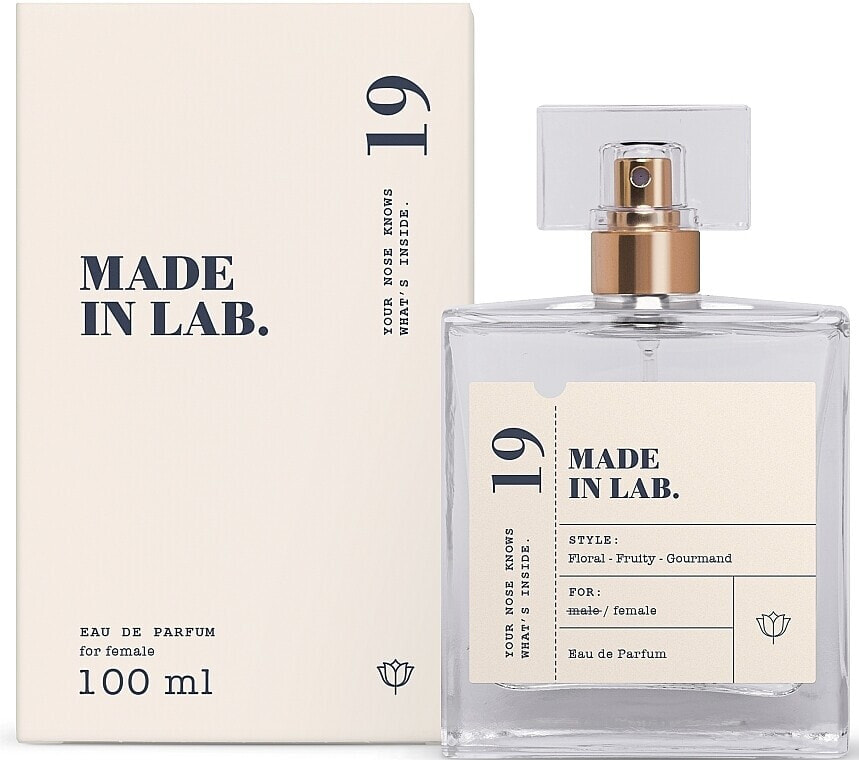 Made In Lab 19 - Eau de Parfum