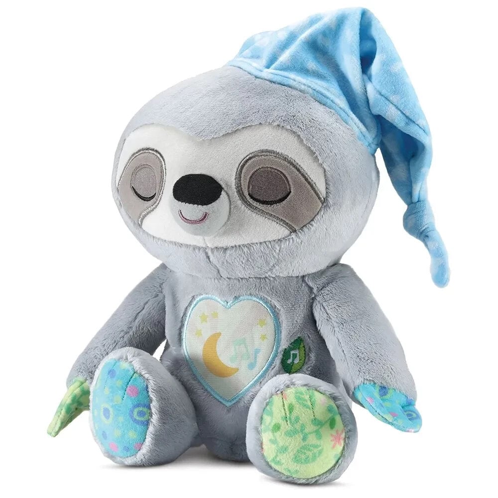 VTECH Sloth Lullabies To Sleep Interactive Plush