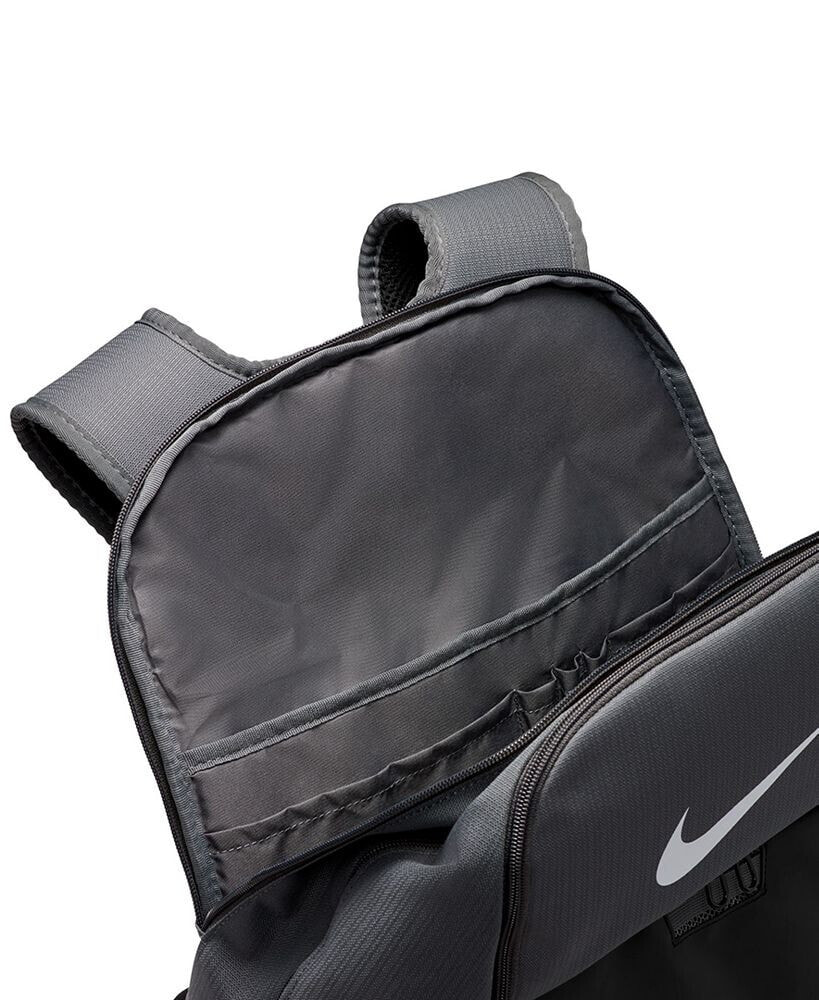 Nike men's Brasilia 9.5 Training Backpack (Extra Large, 30L) Color: Gray:  Buy Online in the UAE, Price from 324 EAD & Shipping to Dubai