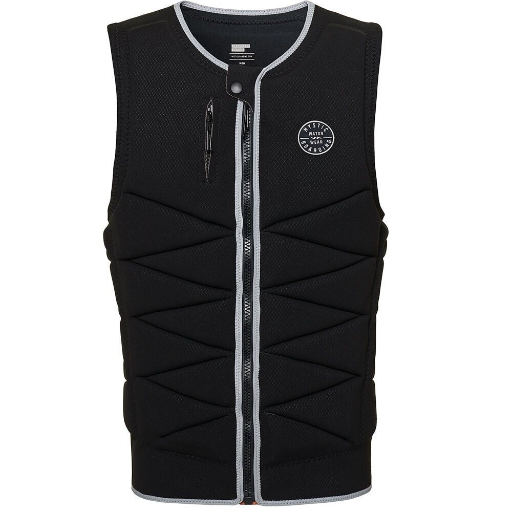 MYSTIC Outlaw Fzip Wake Protection Vest