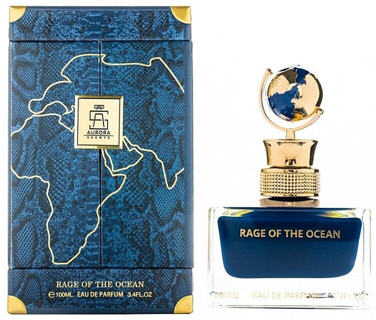 Aurora Scents Rage Of The Ocean - Eau de Parfum