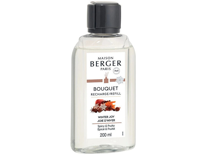 Refill for diffuser Winter joy (Bouquet Recharge/Refill) 200 ml