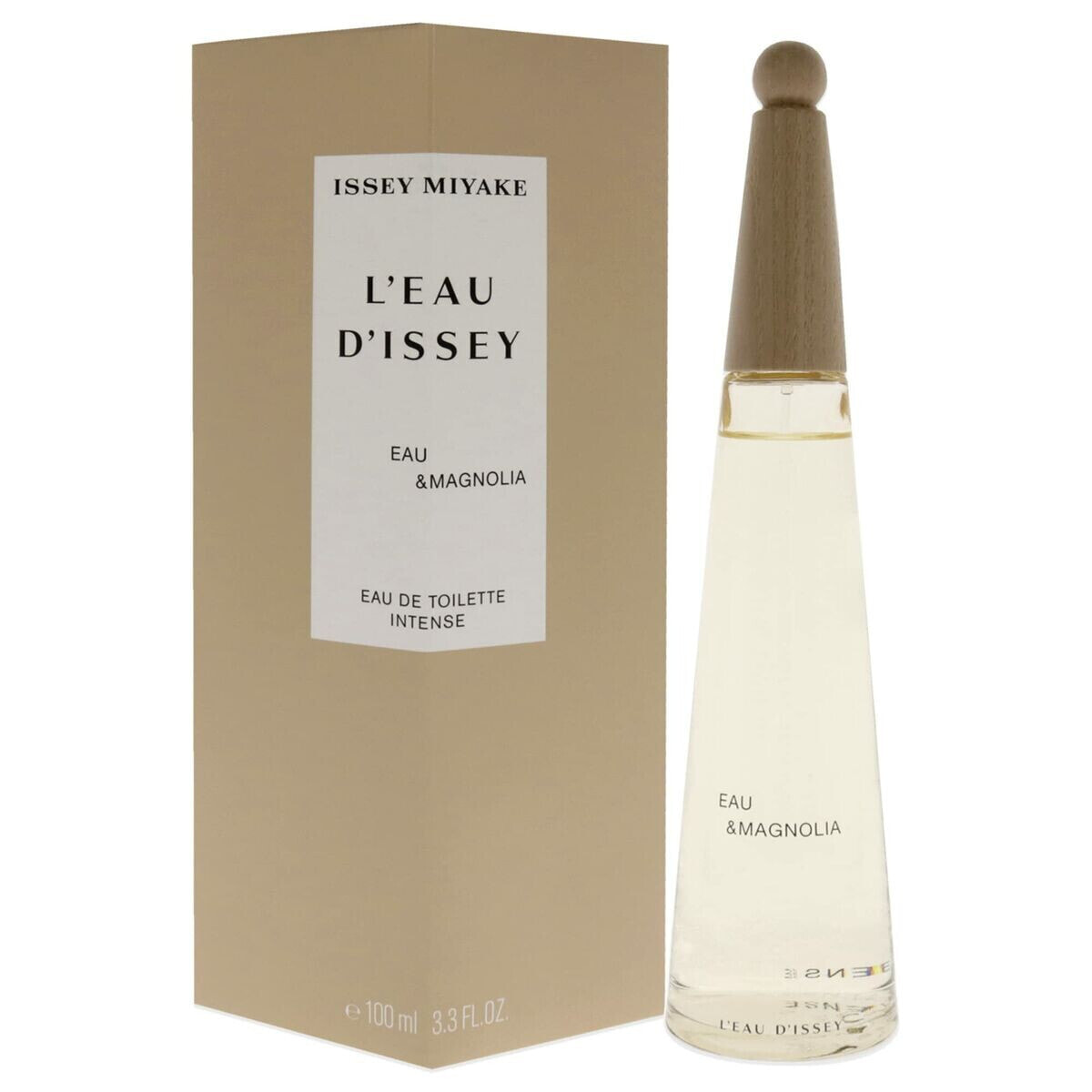 Women's Perfume Issey Miyake EDT 100 ml L'Eau d'Issey Eau & Magnolia