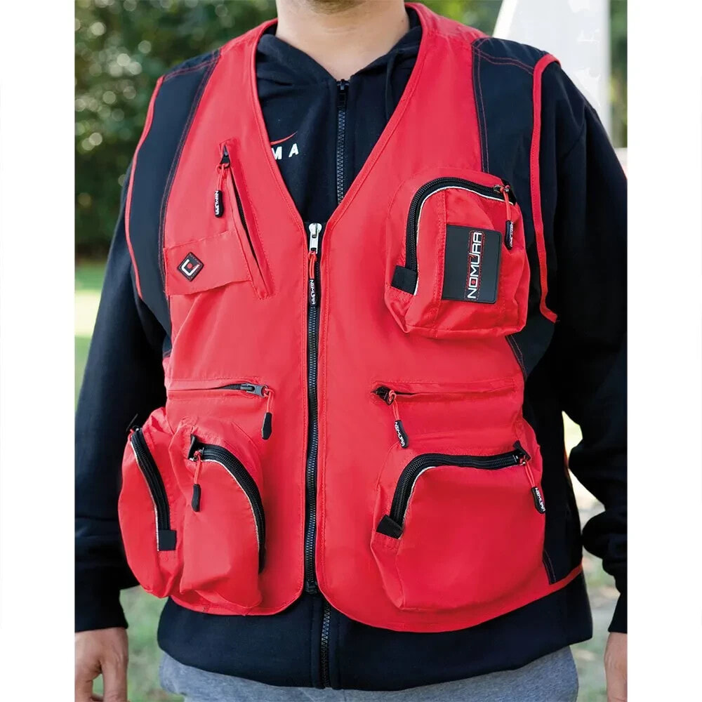 NOMURA Fishing Vest