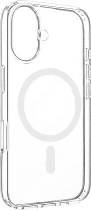 Fixed Fixed | MagPure | Back Cover | Apple | iPhone 16 | TPU | Clear