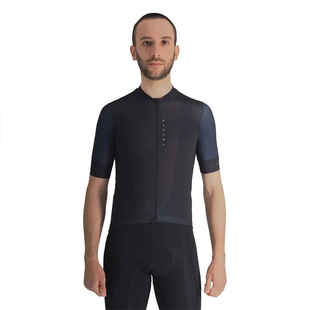 TSUNAMI Peyresourde short sleeve jersey