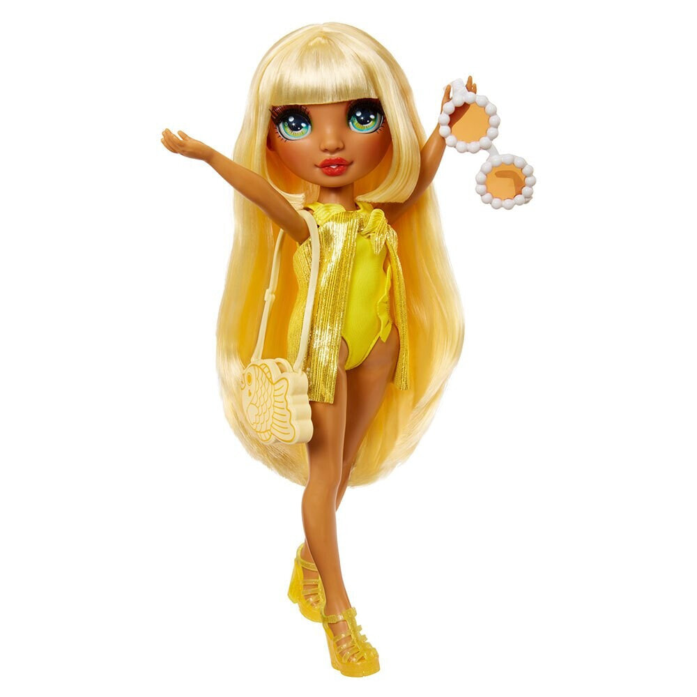 RAINBOW HIGH Fashion Swim Theme doll