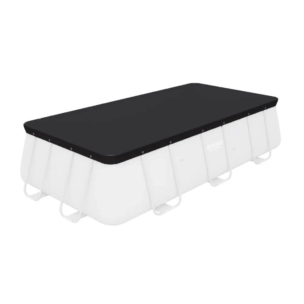 BESTWAY Cover For Rectangular Pool 412x201 cm