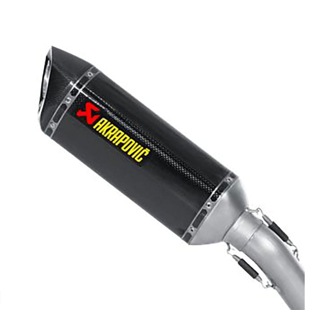 AKRAPOVIC Muffler Carbon GSX-R 1000 Ref:M-R03205C Muffler Akrapovic купить  от 163666 рублей в интернет-магазине MALL | Запчасти и расходные материалы  для мототехники Akrapovic