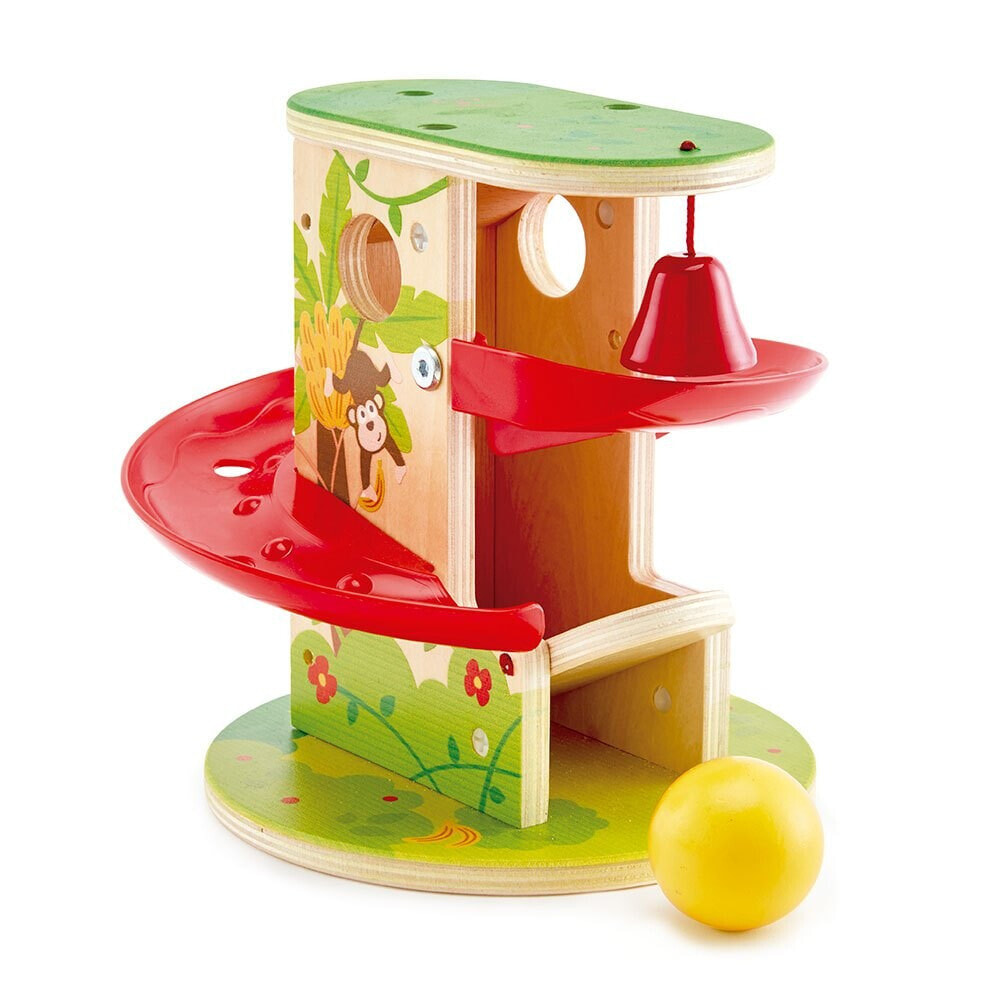 HAPE Jungle Press And Slide