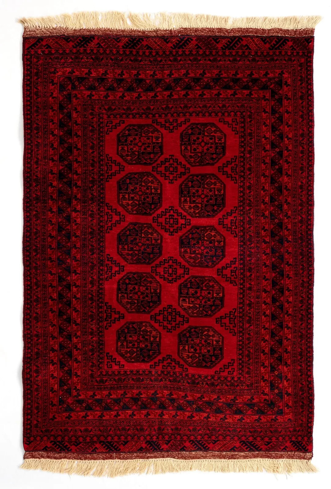 Teppich Afghan XXI