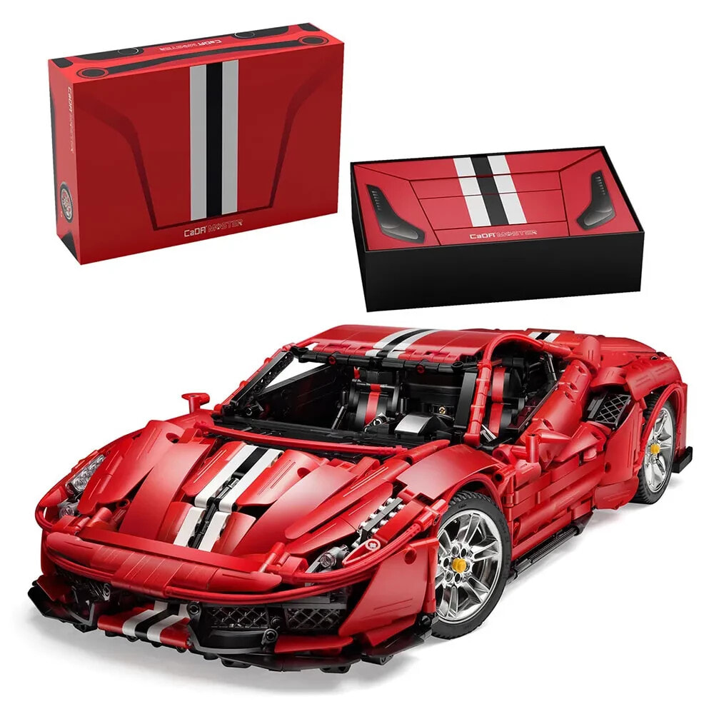 CADA Italian super car 3236 pieces