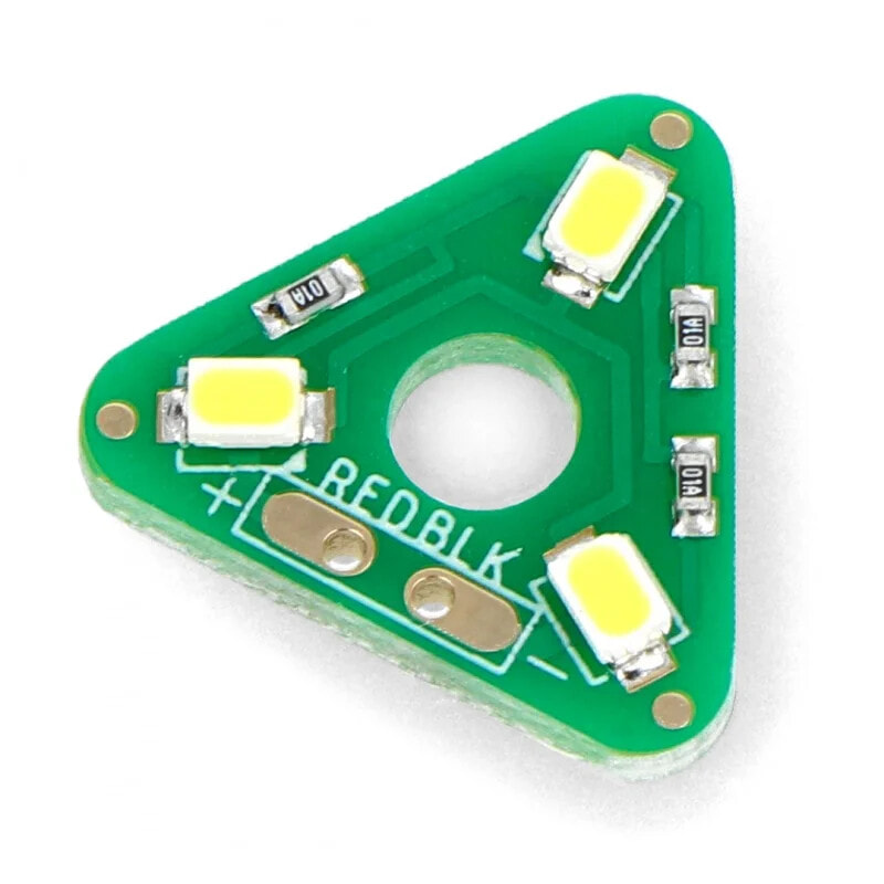 Mini LED Lamp Module - LED 5 V - Kitronik 35137