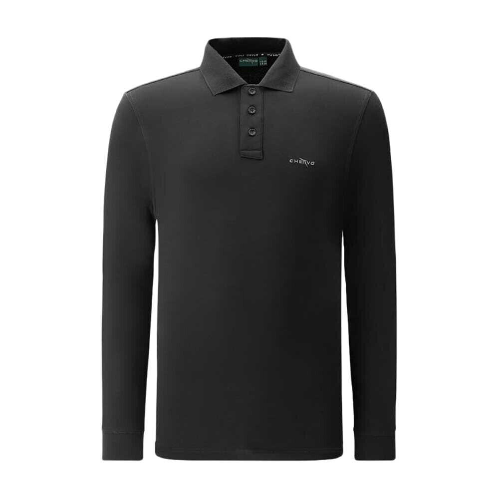 CHERVO Anguy Long Sleeve Polo