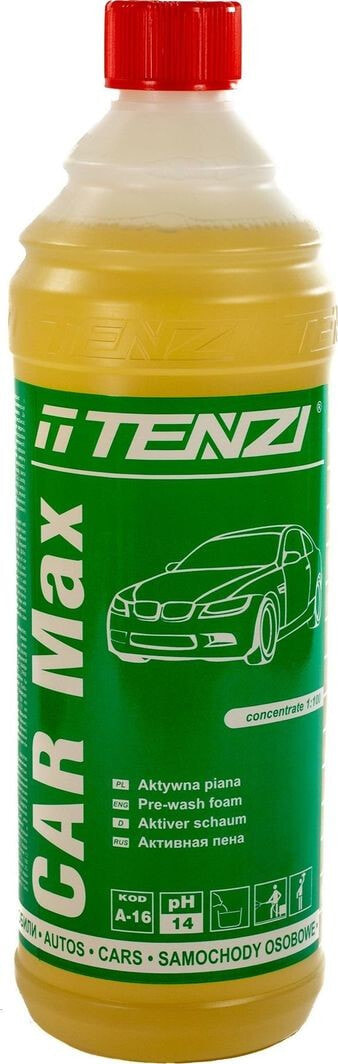 Средство для мойки автомобиля Tenzi TENZI CAR MAX 1L