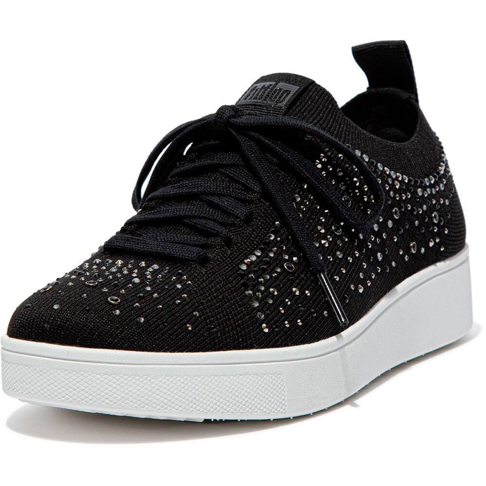 FITFLOP Rally Crystal Trainers