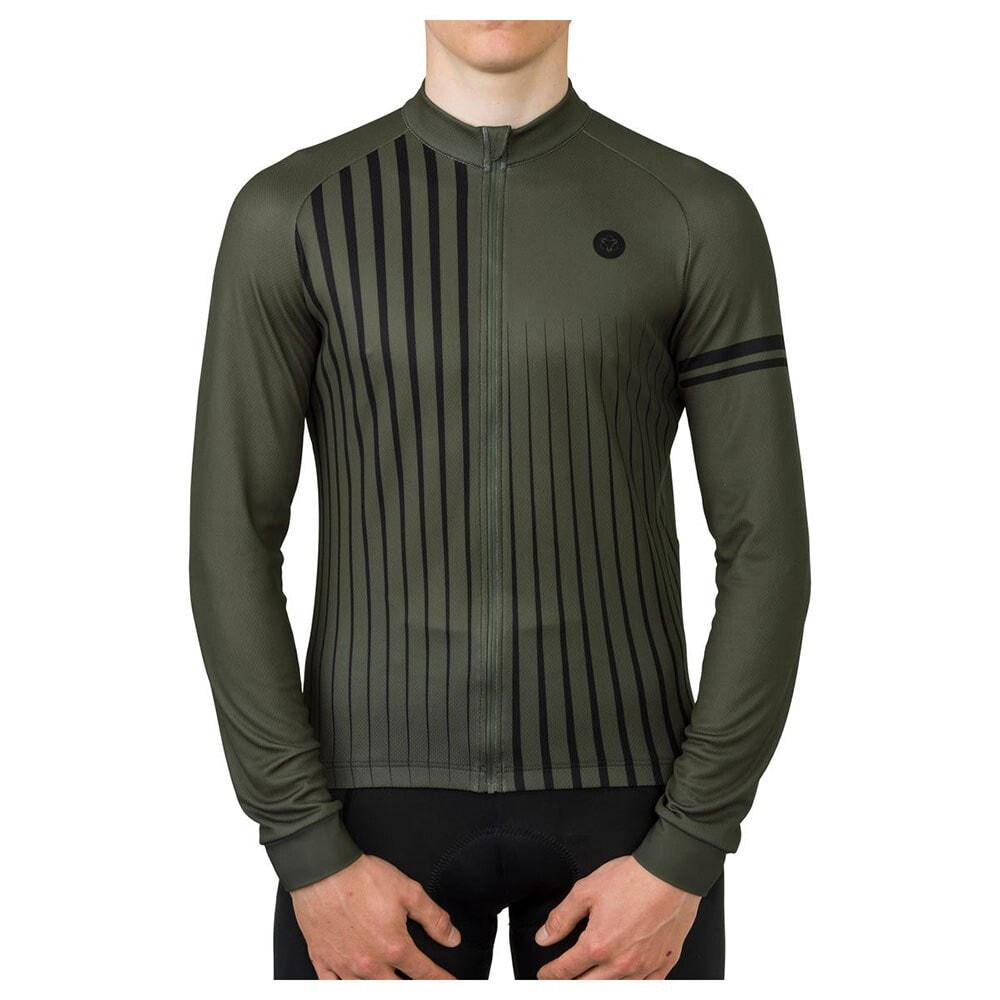 AGU Faded Stripe Essential Long Sleeve Jersey