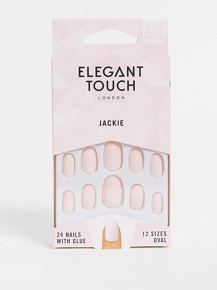 Elegant Touch – Jackie – Kunstnägel