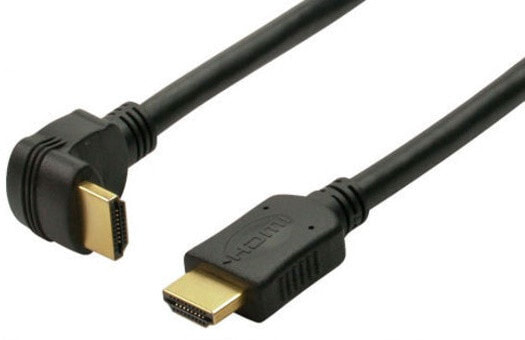 shiverpeaks BASIC-S 0.5m HDMI кабель 0,5 m HDMI Тип A (Стандарт) Черный BS77470-0.5-5