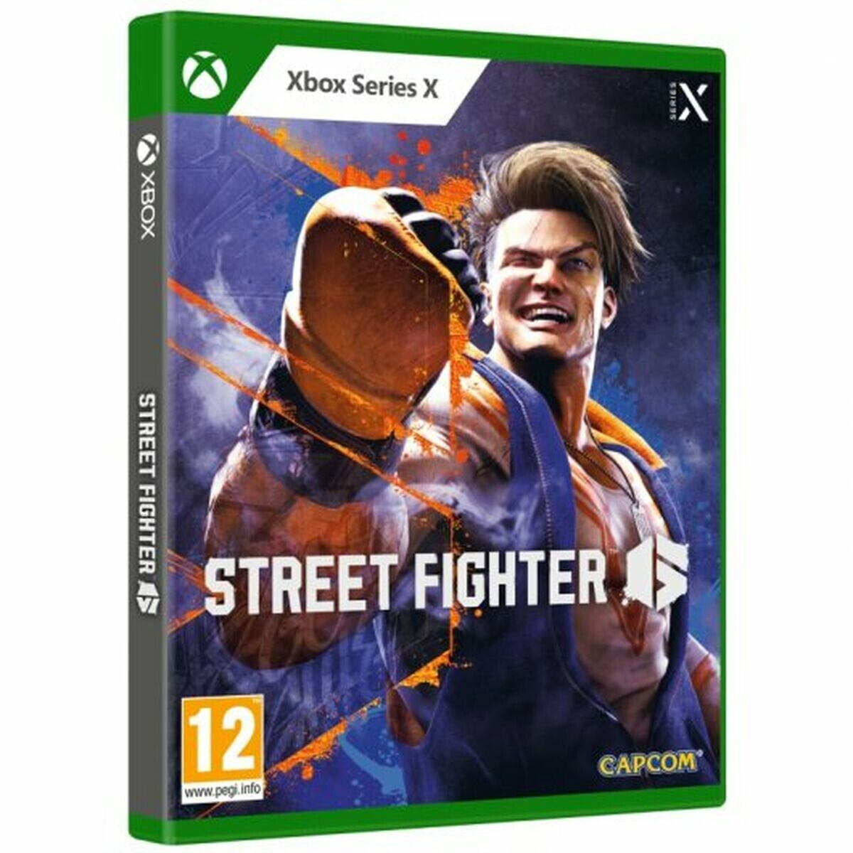 Видеоигры Xbox One / Series X Capcom Street Fighter 6
