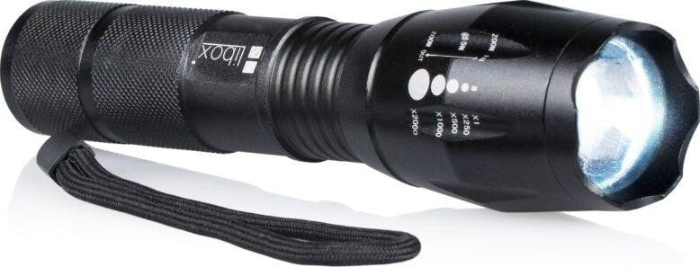 Libox LB0110 Tactical LED Flashlight