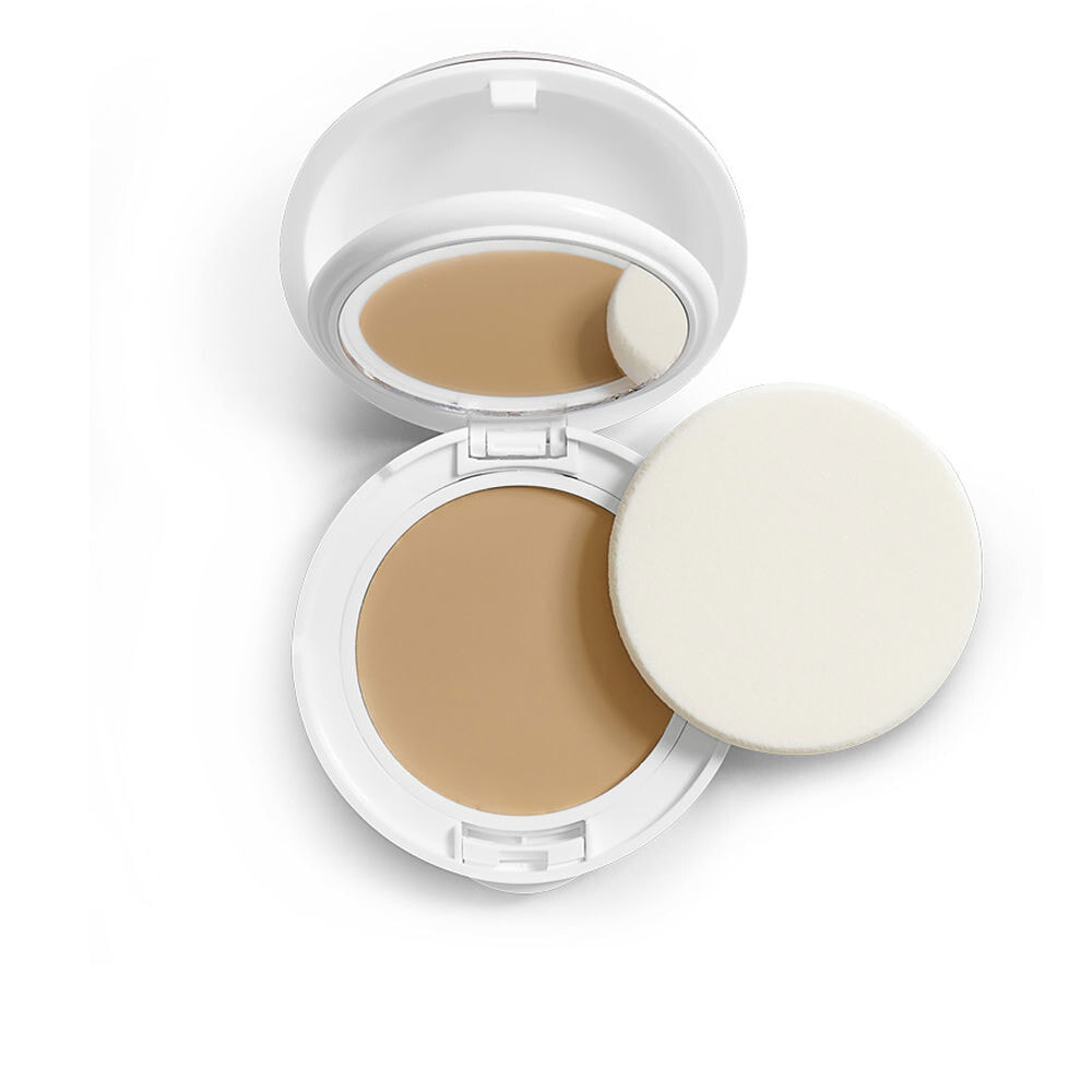 Avène couvrance crème teint compact mat  N°4 miel 9.5g