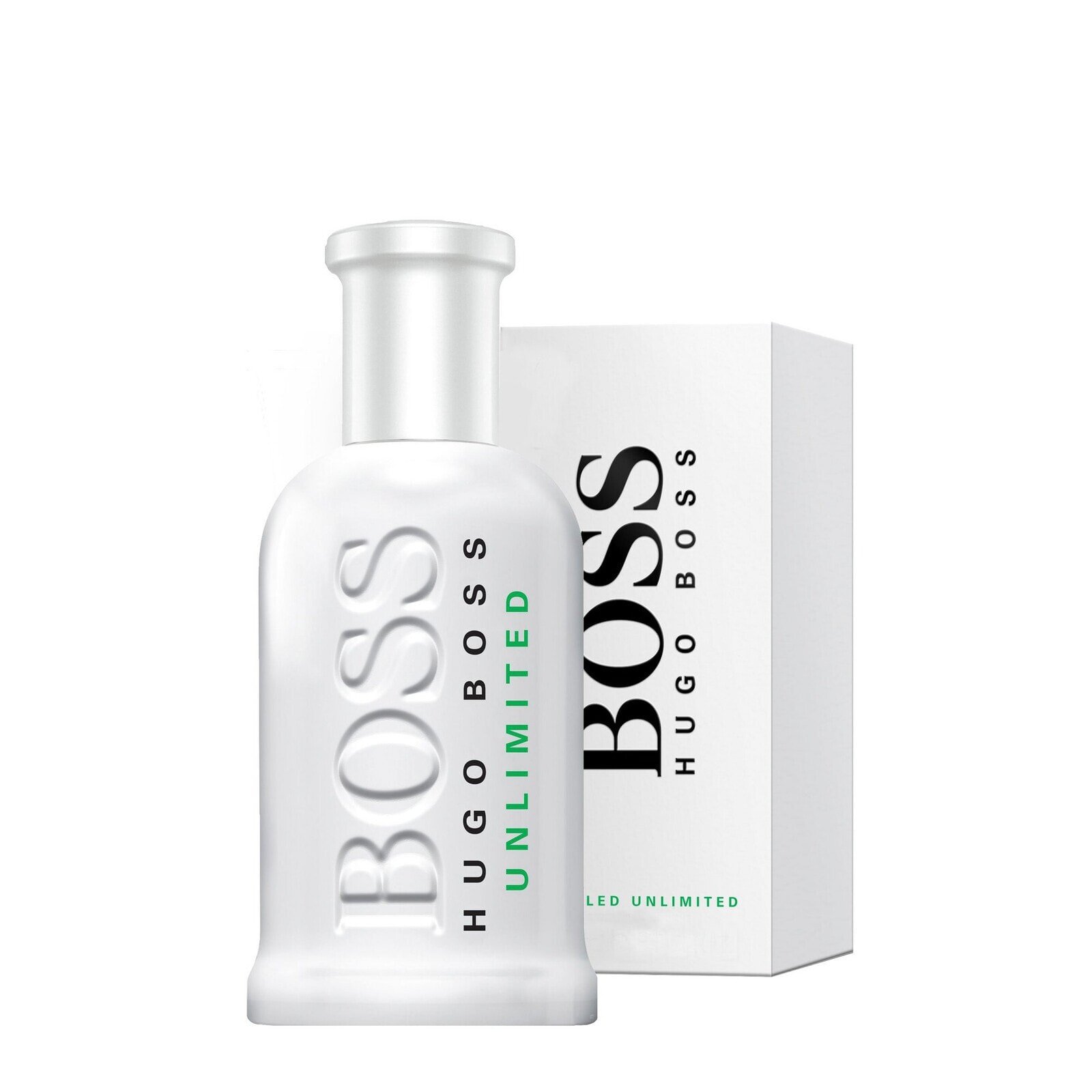 BOSS Bottled Unlimited - Eau de Toilette