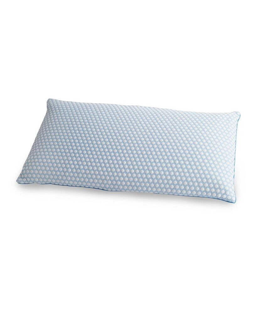 Therapedic Premier truCool Serene Foam Traditional Pillow, King