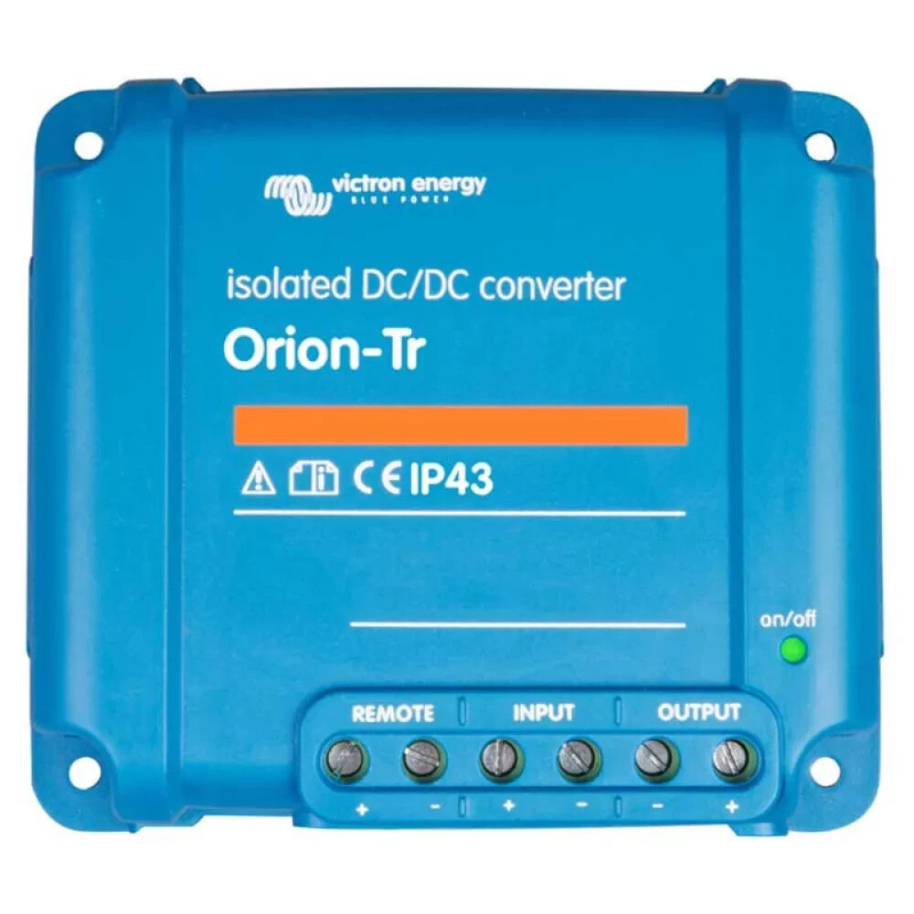 VICTRON ENERGY Orion-TR 12/24-10A 240W DC-DC Converter