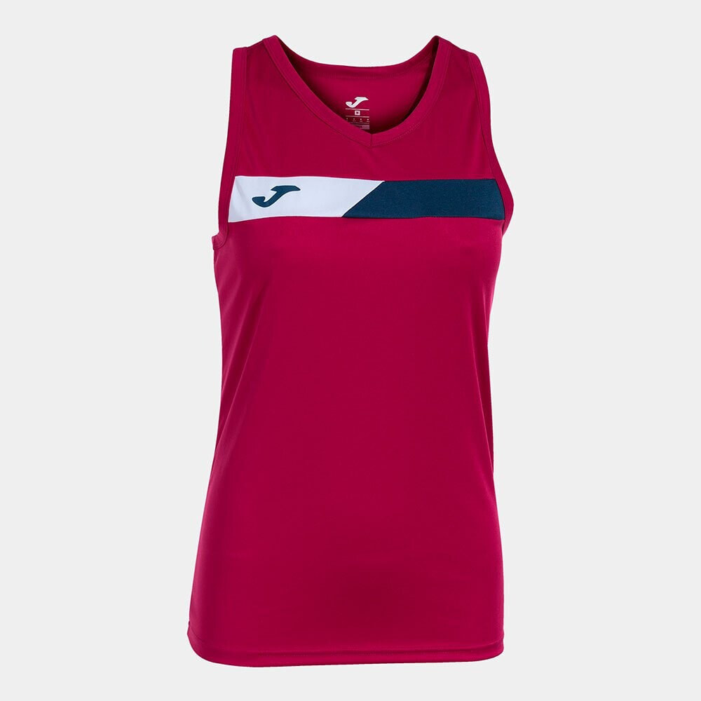 JOMA Court Sleeveless T-Shirt