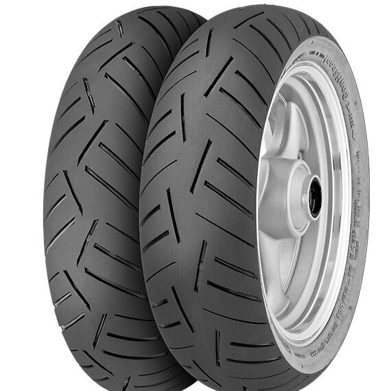 Мотошины летние Continental ContiScoot REINF. 130/70 R13 63P