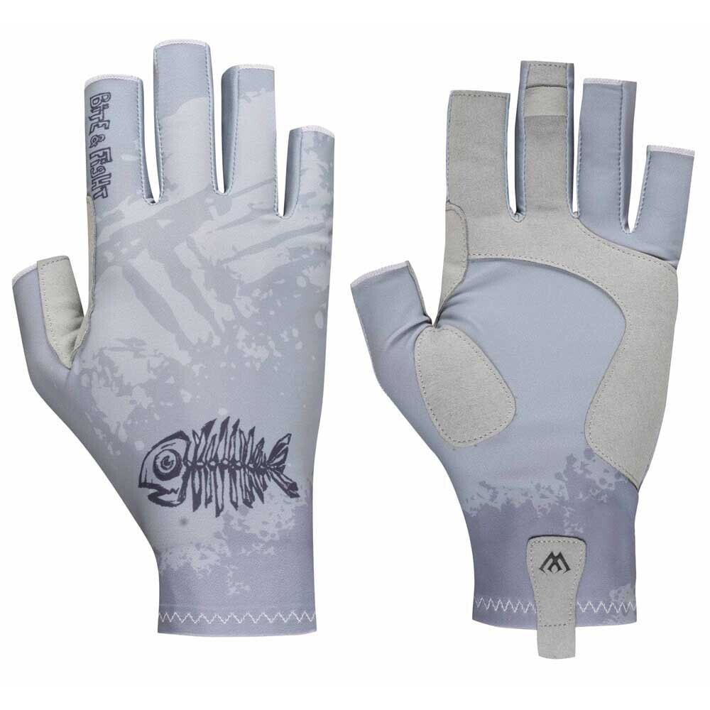 MIKADO UPF Filter Short Gloves