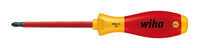 Wiha 324 - 16.4 cm - Red/Yellow