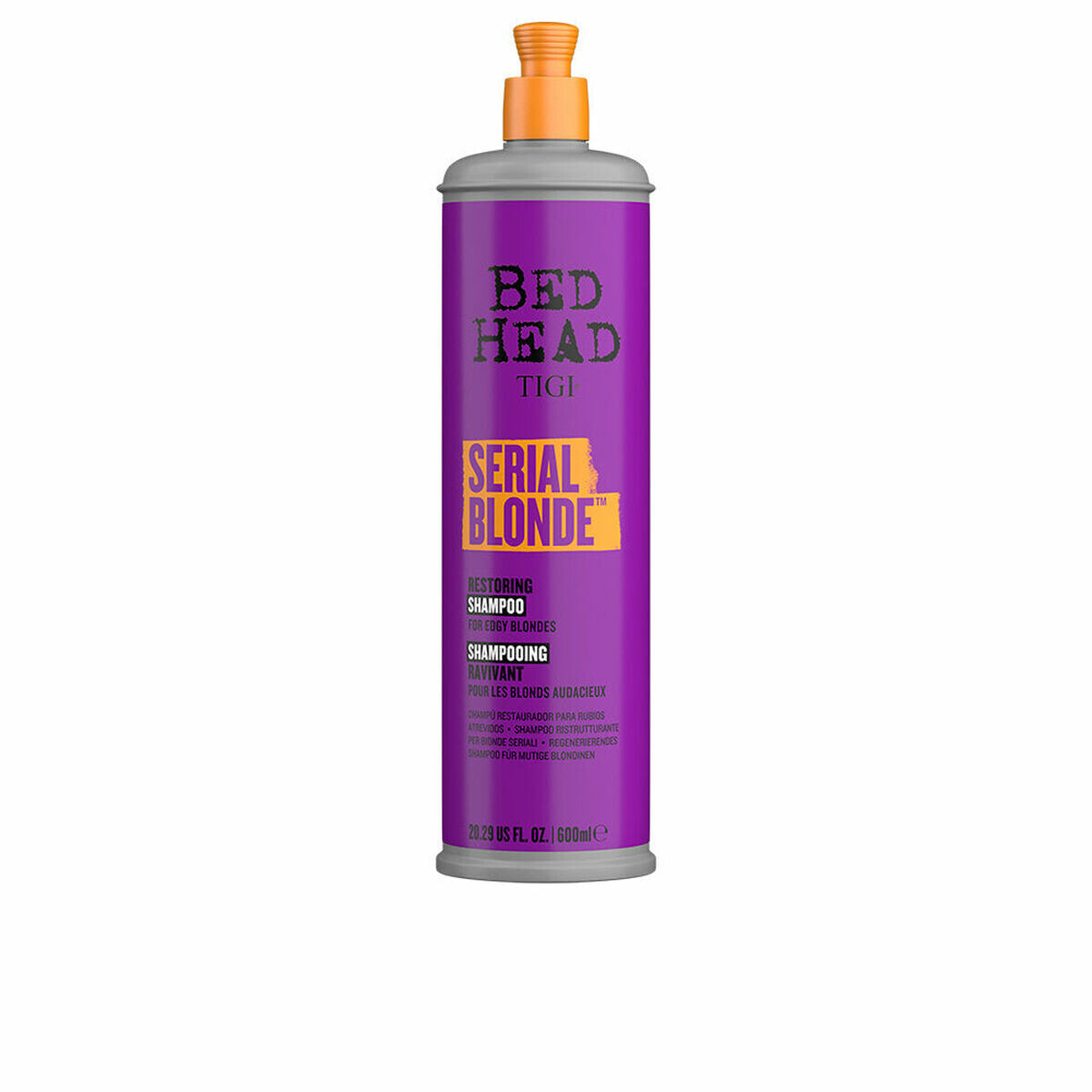 Крем для бритья Tigi Bed Head 400 ml